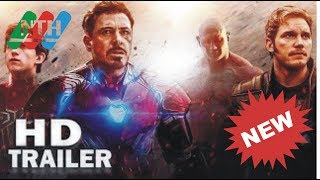 Avengers  Infinity War   Teaser Trailer HD 2018 Movie Robert Downey Jr  Marvel Comics FanMade