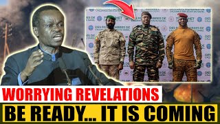 ECOWAS and FRANCE! Prof. PLO Lumumba Exposes more Hidden Secrets to the AES Leaders