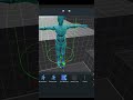Making a #threejs Third Person Controller EASY with Rogue Engine #gamedev  | JavaScript | TypeScript