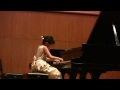 beatrice 8 plays mendelssohn children sixth piece in f major op. 72