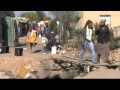 Foreign-owned shops in South Africa looted