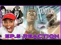 A DATE WITH THE HEALTH INSPECTOR | THE BOONDOCKS SEASON 1 EPISODE 5 REACTION