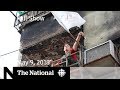 The National for Wednesday May 9, 2018 — Syria, North Korea, Iran