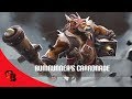 Dota 2: Store - Brewmaster - Rumrunner's Carronade