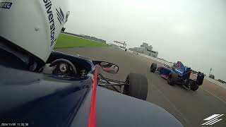 Silverstone open wheel experience 09/11/2024