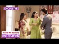 Yeh Rishta Kya Kehlata Hai | On Location | Armaan Aur Abhira Ne Toda Darwaza, Charu Shocked