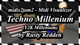 [midis2jam2] Rusty Redden - Techno Millenium