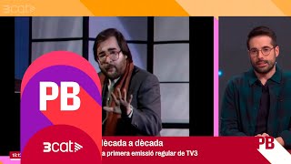 Repassem els 40 anys de TV3 dècada a dècada - Planta baixa