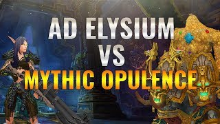 Ad Elysium VS Mythic Opulence [Beast Mastery Hunter PoV]