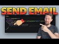 Apps Script - How to Send an Email from a Spreadsheet in Google Sheets
