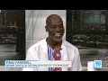 hisham tawfiq on “whirlwind of emotions ” says “it hit me pretty quick” new york live tv