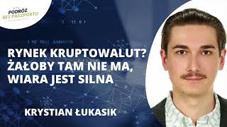 Upadek FTX. Co dalej z branżą kryptowalut? | Krystian Łukasik