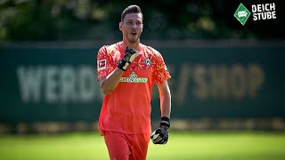 Keine Torwart-Rotation beim SV Werder Bremen: Darum bleibt Jiri Pavlenka auch im Pokal die Nummer 1