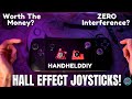 You NEED This Mod! Ally X TMR Hall Effect Joysticks - HandHeldDIY Guide and Review! #rogally #allyx