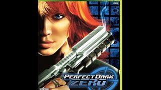 Perfect Dark Zero - Xbox 360 2005 (Opening)
