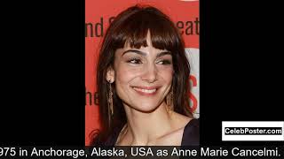 Annie Parisse biography