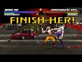 Mortal Kombat Komplete Plus - UMK3 SNES NIGHTWOLF