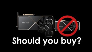 Should you buy the RTX 40 Series? First Look at RTX 4080 and RTX 4090 GPUs (Desktop Video Cards)