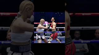 Ebanie Bridges The Fight That Changed Everything