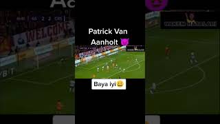 Galatasaray 4-2 Rizespor Patrick Van Aanholt Müthiş pasla gelen Gol