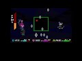 deltarune jevil boss fight pacifist secret boss