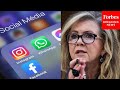 'What Interesting News...': Marsha Blackburn Responds to Elon Musk Buying Twitter