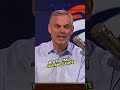 Sean Payton + Broncos = Not a match ✋ | THE HERD | #shorts