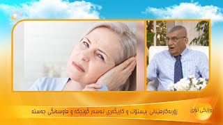 زۆر بەکارهێنانی بیستۆک و کاریگەری لەسەر گوێچکە و هاوسەنگی جەستە