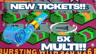 ‼️GEORGIA NEW RELEASES‼️SYMBOL WIN‼️Happy New Year 2026🎉Match 2 Doubler💲Georgia Lottery Tickets