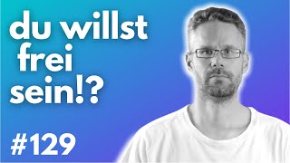 #129 ERLEUCHTUNG ist einfach! DIE TECHNIK mit der du aufwachst (Live)