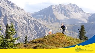 Orienteering World Cup Finals 2015 - Arosa