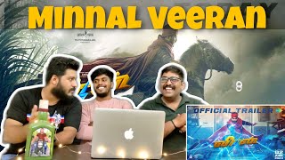Veeran Trailer Reaction | Hiphop Tamizha | Vinay Rai | ARK Saravan
