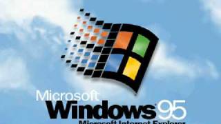 [PARODY] Weird Windows 95 Error