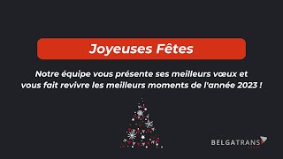 Joyeuses fêtes