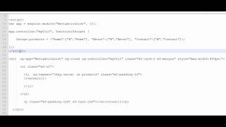 How to Access JSON Array in Angular JS