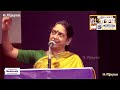 dr.sudha seshayyan ilakkiya veethi towards golden jubilee பொன்விழா நோக்கி இலக்கியவீதி