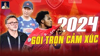 NHÌN LẠI NĂM 2024 CỦA ĐT VIỆT NAM: ĐẦU KHÔNG XUÔI NHƯNG ĐUÔI LẠI LỌT!