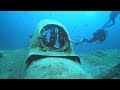 junkers 87 wreck vodice croatia