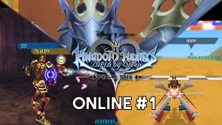 KH:BBSFM Online #1 - We Found the Turbo Button