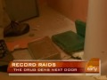 record raids for dea