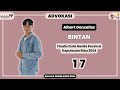 Albert Gonzallez_Bintan_Video Advokasi_Finalis Duta GenRe Kepulauan Riau 2024