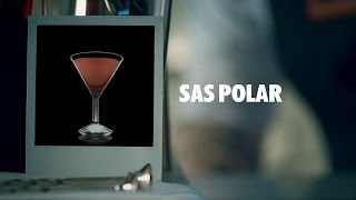 SAS POLAR DRINK RECIPE - HOW TO MIX