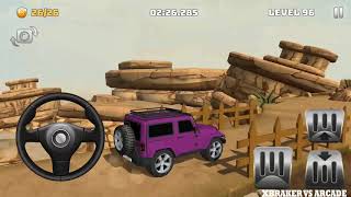 Mountain Climb 4x4 : Offroad Car Drive | Impossible Car Stunts Levels 96 to 100 - Android GamePlay