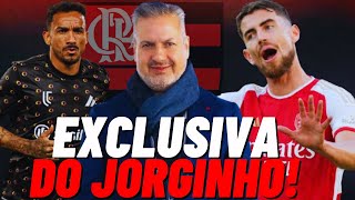 AGORA É OFICIAL! DANILO LIVRE PARA FECHAR | DIRETORIA DERRUBA GRANDE ENTRAVE POR JORGINHO | E+