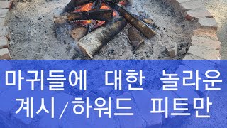 마귀들에 대한 놀라운 계시 책소개/하워드 피트만 지음 /도서출판 거룩한 진주 천국 지옥 죄 음란 간음 살인 거짓말 회개 용서 은혜 구원 사랑 치유