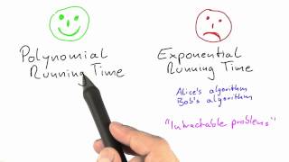 Tractable And Intractable Problems - Intro to Theoretical Computer Science