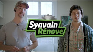 Synvain Rénove | # 17 | Le mur porteur