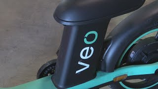 Veo new vehicles