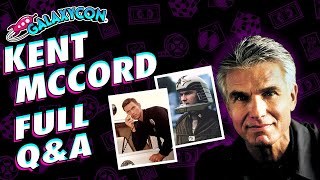 Kent McCord GalaxyCon Q&A