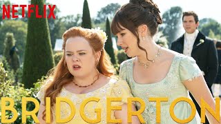 BRIDGERTON Season 3 The Trials of Penelope Featherington